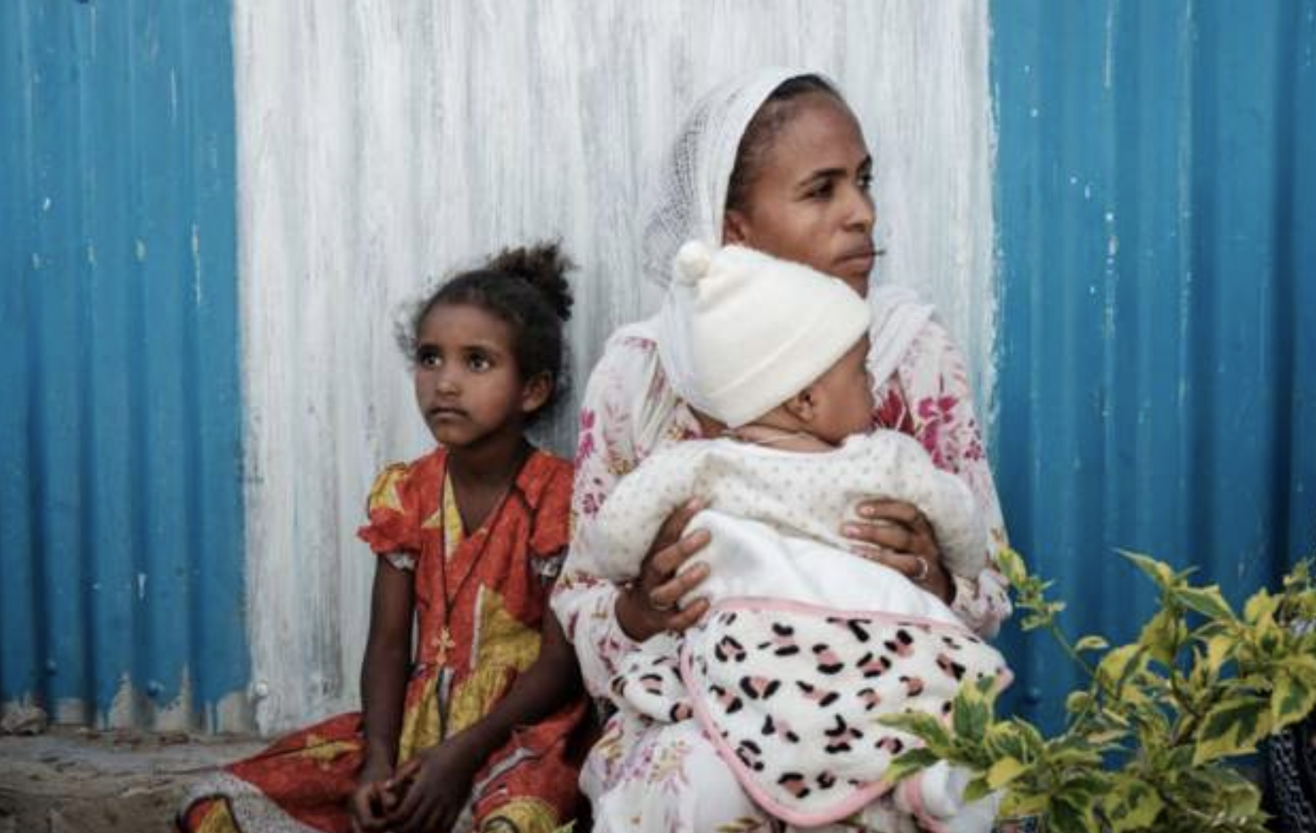 Ethiopia talks can't work while war rages on - Obasanjo