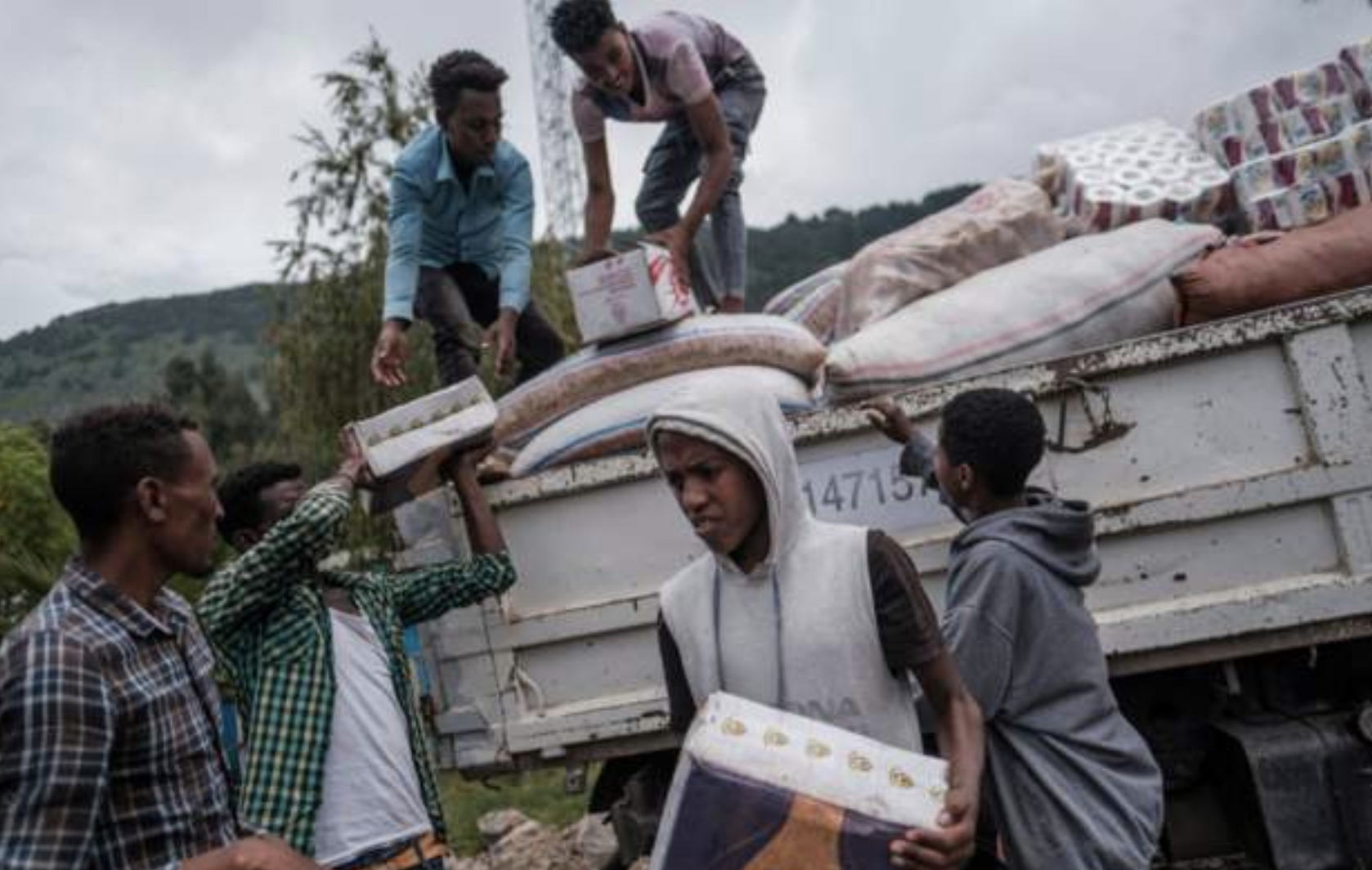 Half of detained drivers in Ethiopia freed - UN