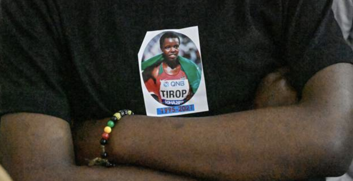 Husband charged with murder of Kenyan athlete