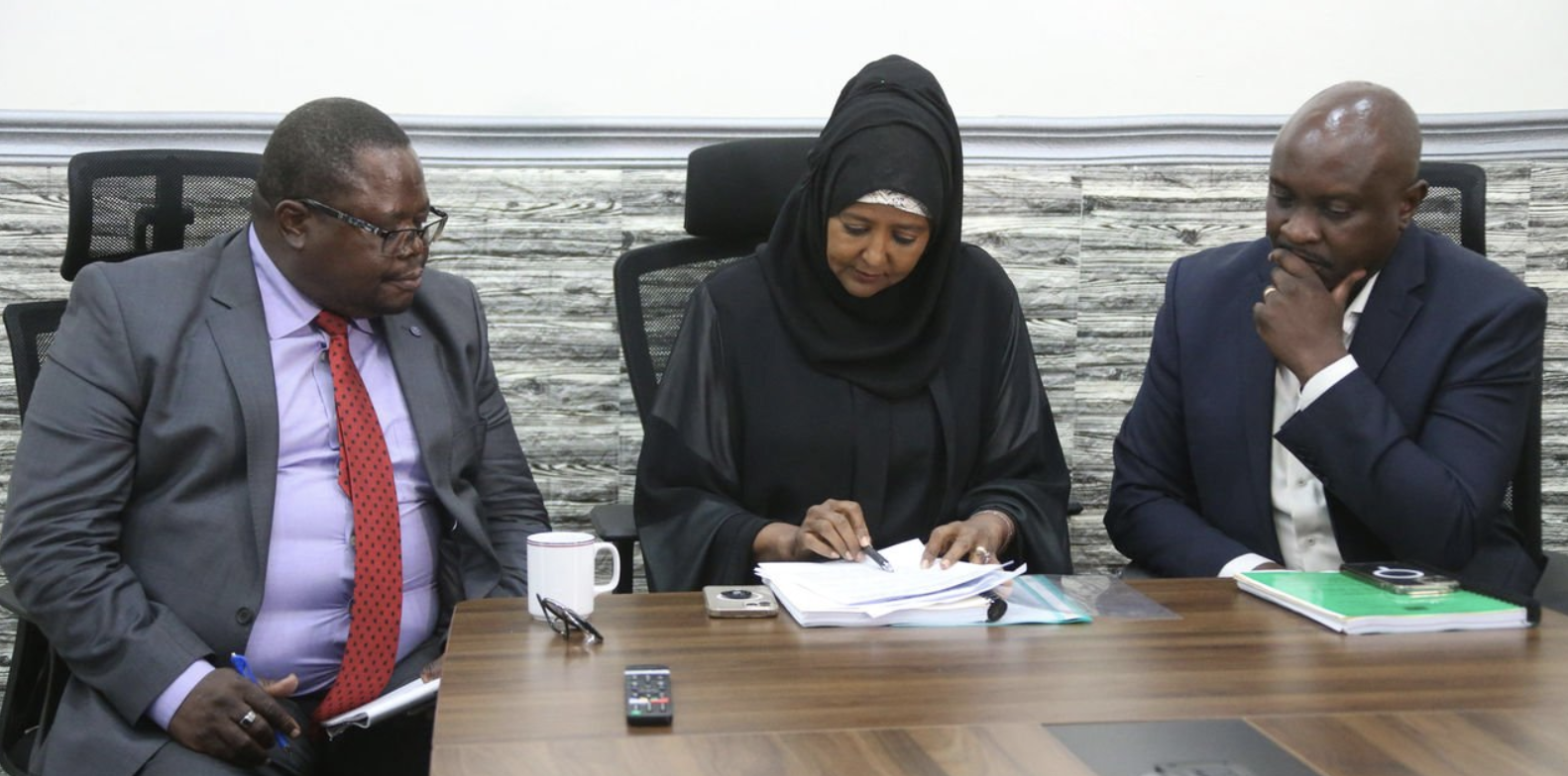 Kenya: FKF Disbandment is Permanent, Amina Tells FIFA