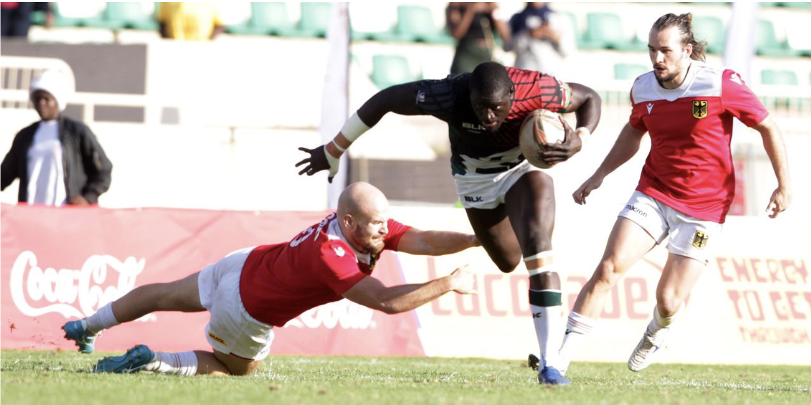 Kenya Sevens Coach Simiyu Relishes Season Opener