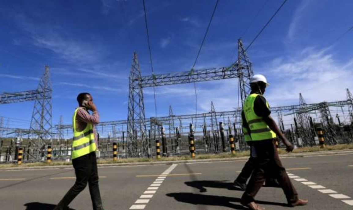 Kenya power company to vet all employees