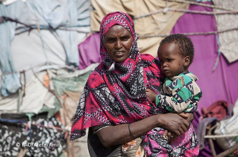 Somali drought leaves two million facing severe shortages