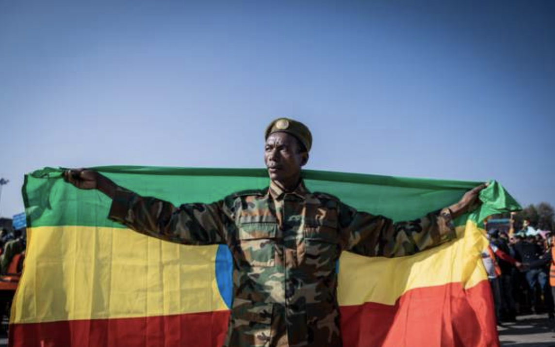 AU and US envoys return to push for Ethiopia talks