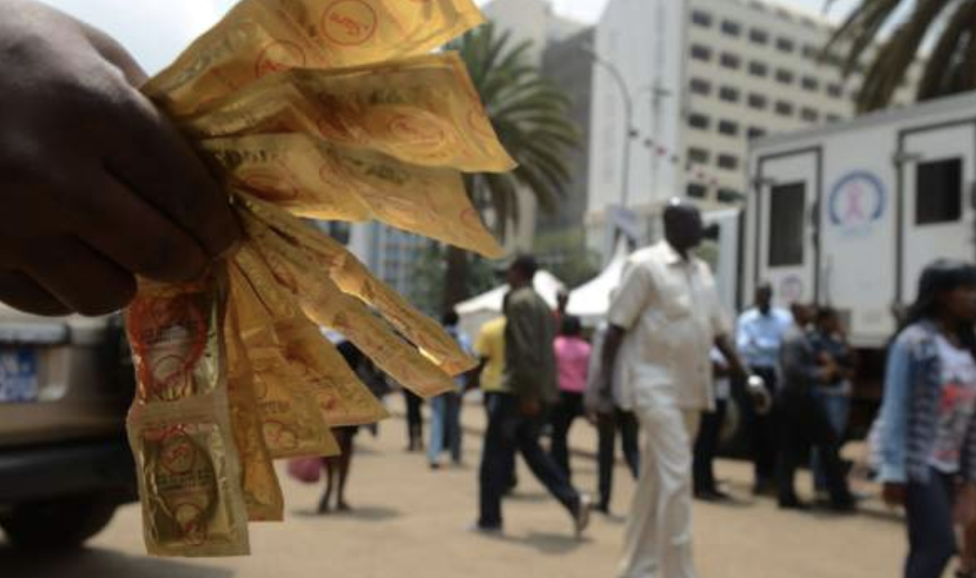 Kenya reports shortage of condoms