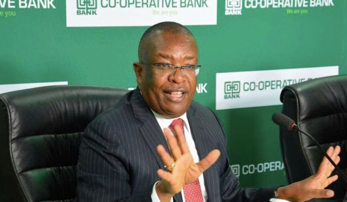 Kenya's Co-op Bank gets $56.05 million EU bank loan for SMEs lending