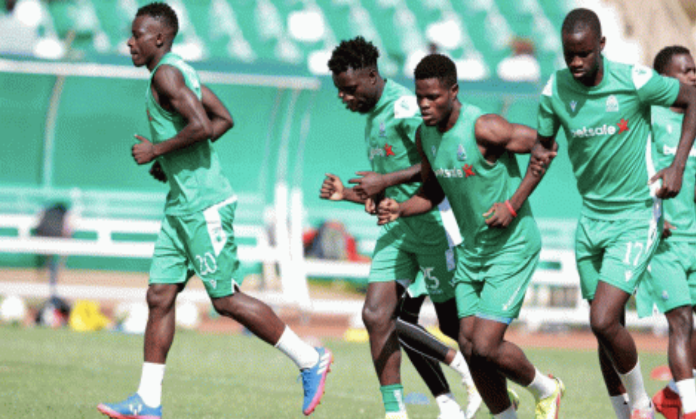 Kenya/Congo-Kinshasa: Gor Mahia in Congo for Crucial CAF Confederation Cup Match