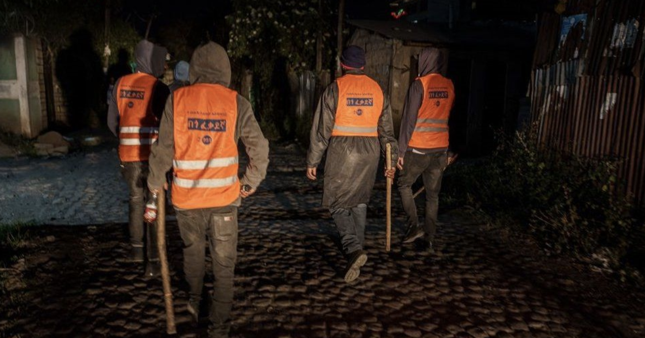 Tigray: Suspicion and sacrifice as Ethiopia fighting spreads