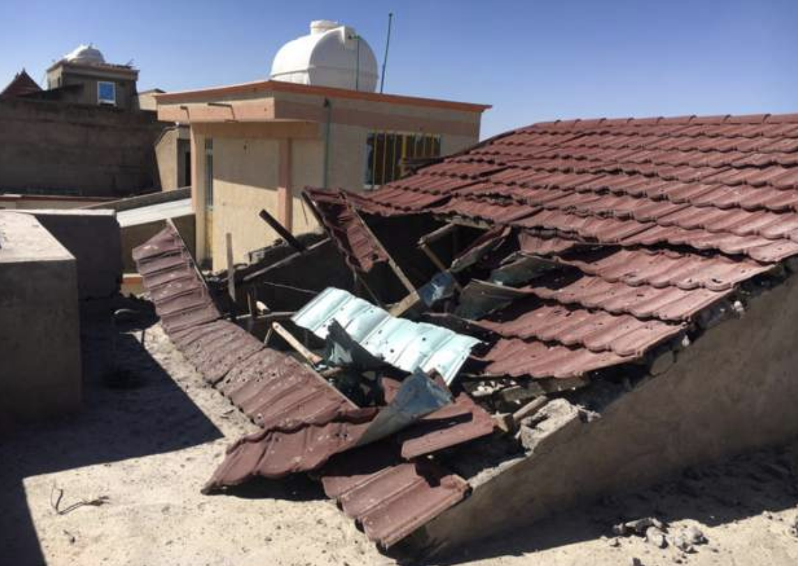 Ethiopia's Tigray conflict: Drone strikes hit Mekelle