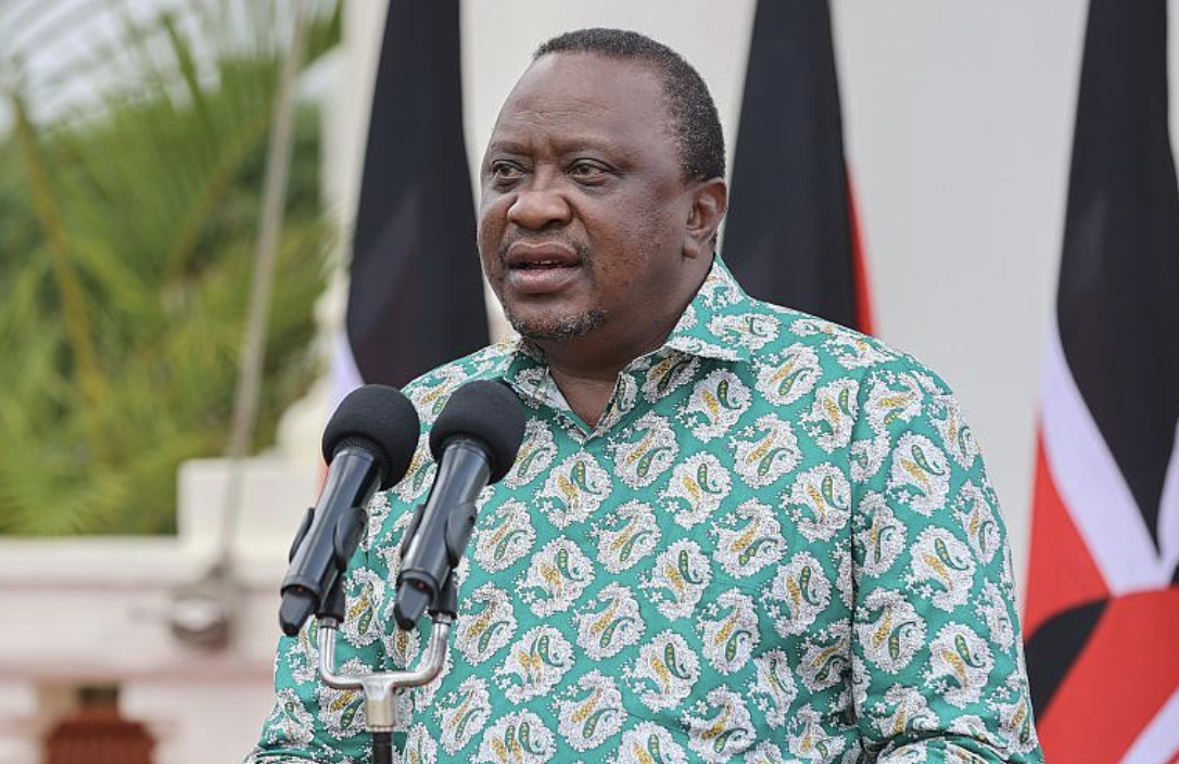 Kenya president makes plea against Covid travel bans