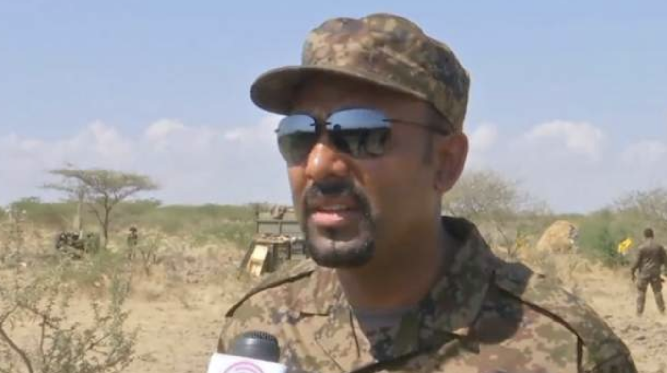 Ethiopia says vital route into Tigray via Afar now clear