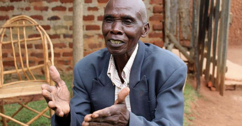 Kenyan father sues son for upkeep money