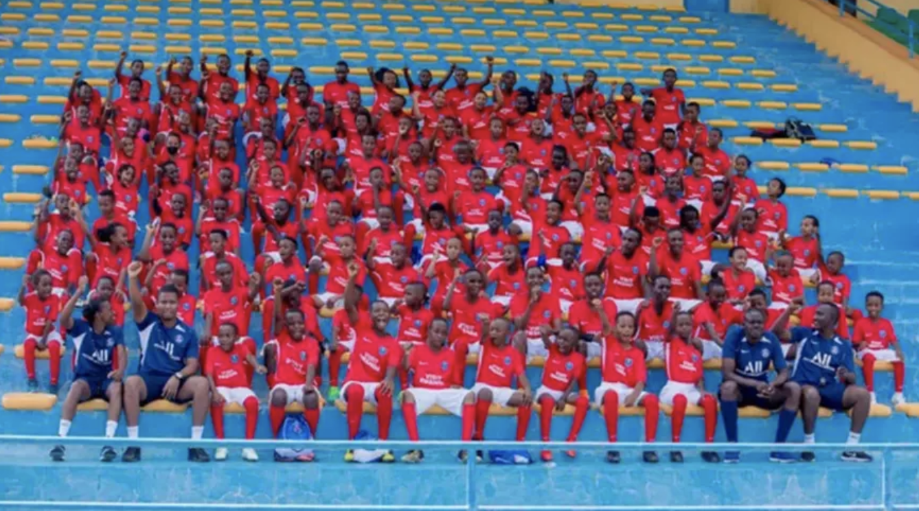 Rwanda: PSG Academy - a Solid Foundation for Rwandan Football to Thrive