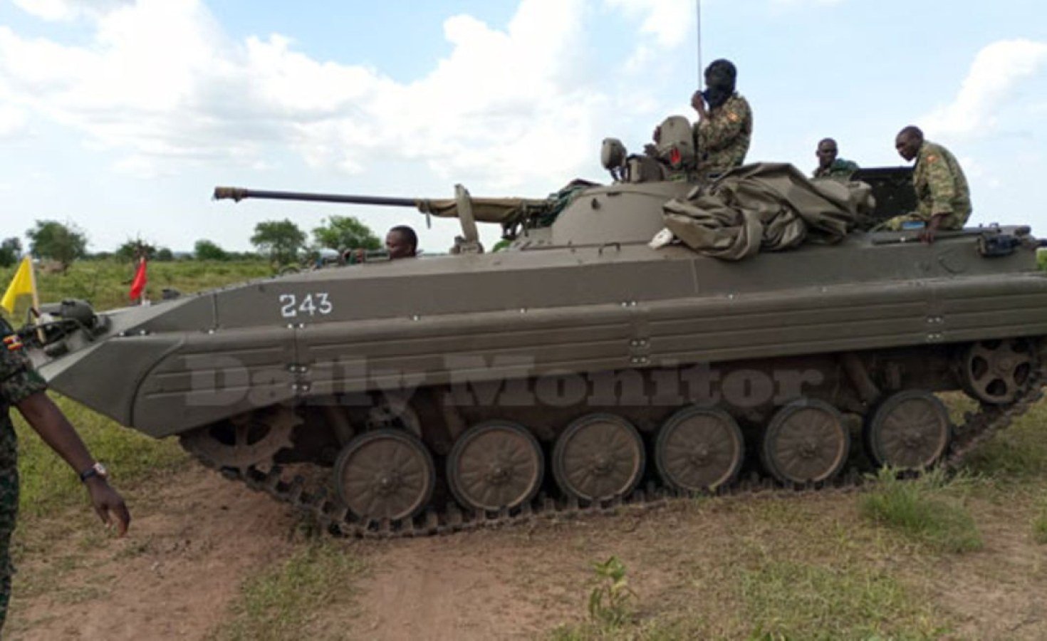 Uganda: Govt Denies Bombing Homes as It Hunts Allied Democratic Forces