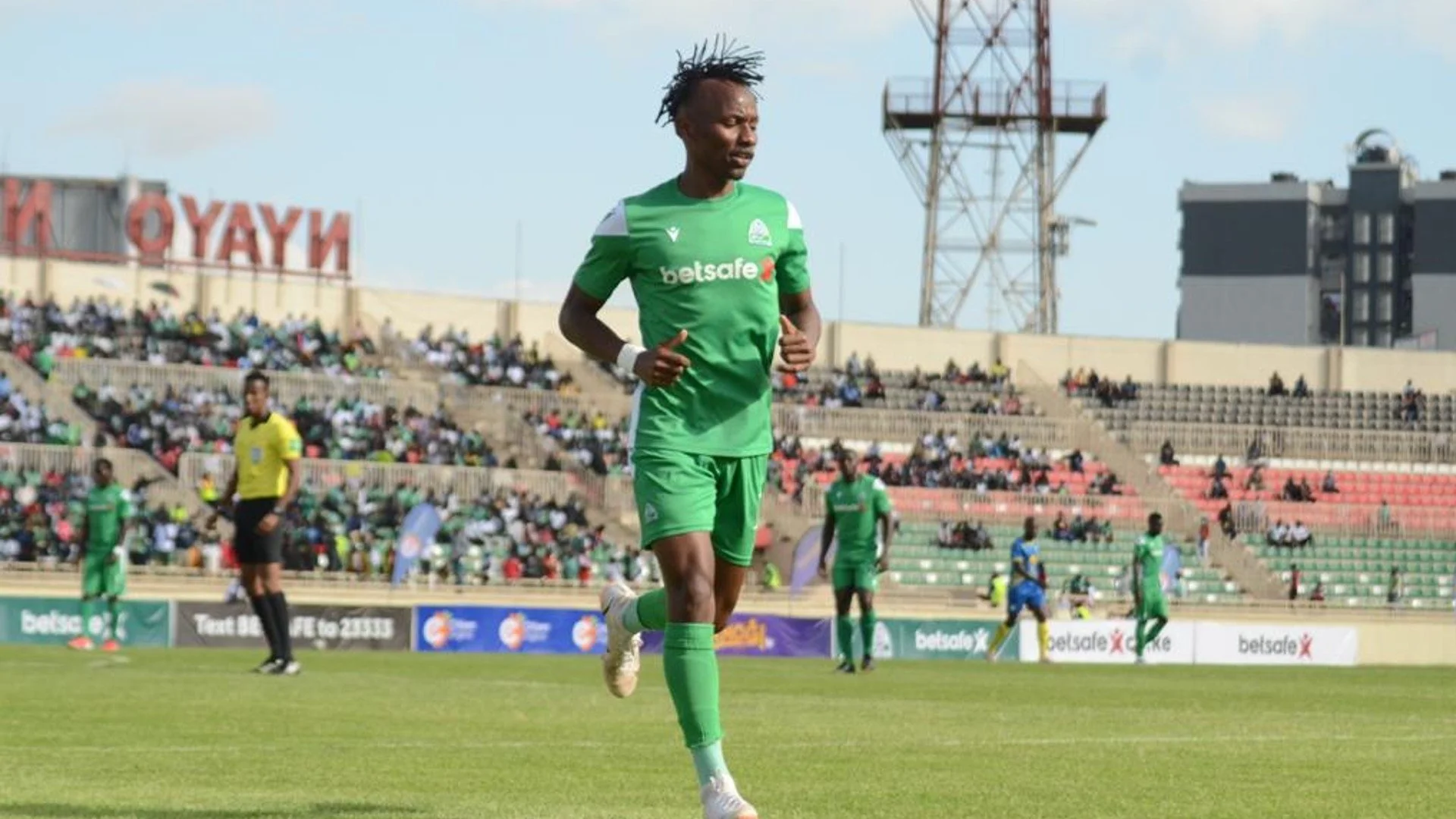 Kenya: Gor Mahia Exit CAF Confederation Cup