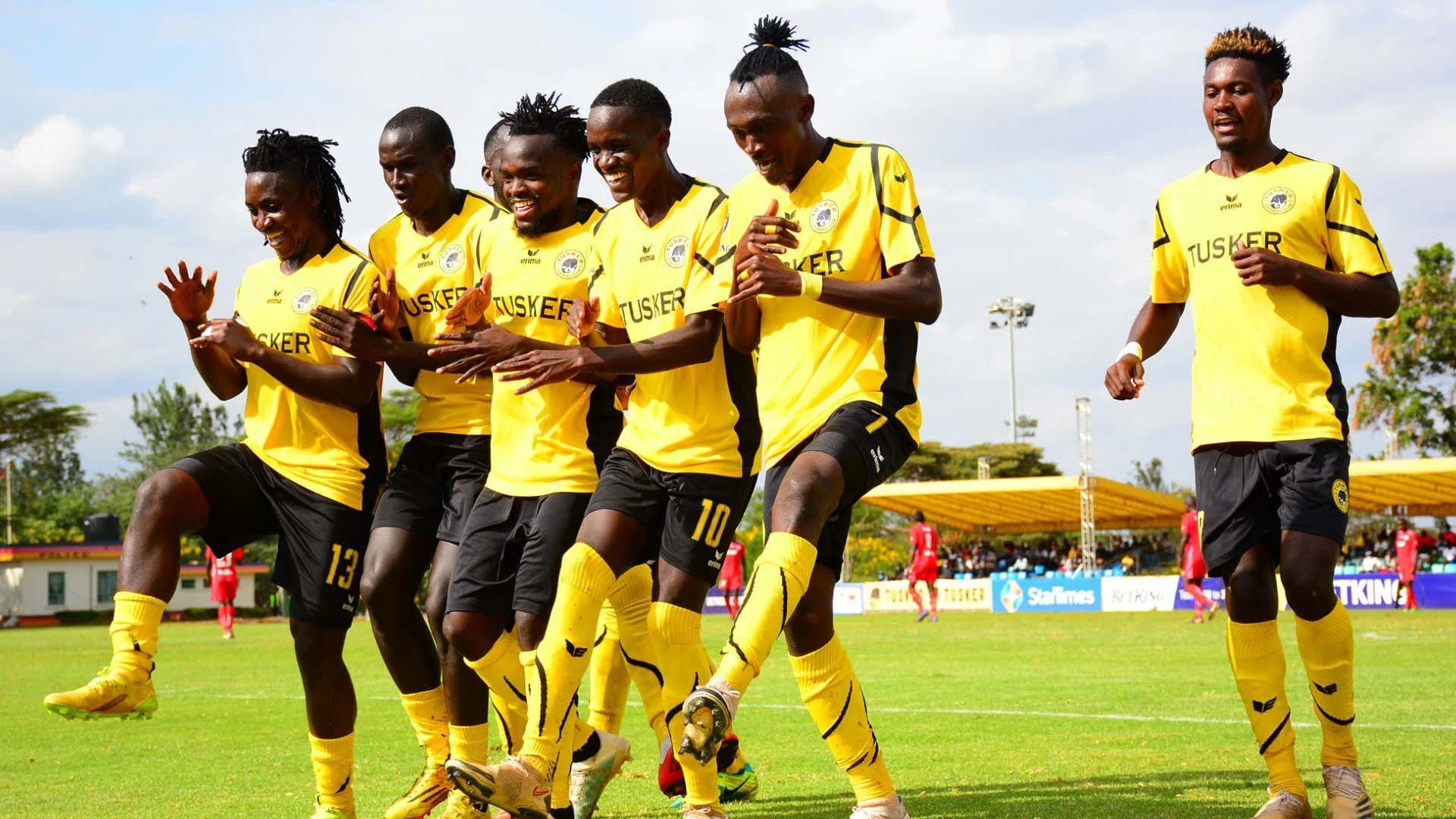Kenya: Muchiri Says His Goodbyes As Tusker Play to Draw With Sofapaka