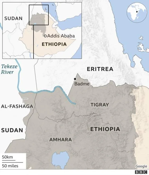 Sudan deploys more troops to border with Ethiopia