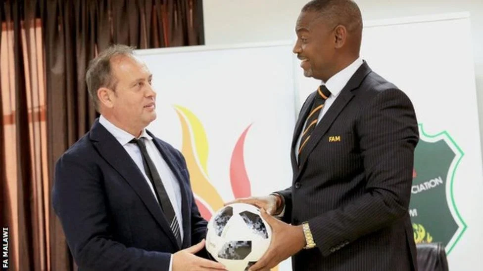 Mario Marinica: Malawi must 'improve on shortcomings' to make Nations Cup impact