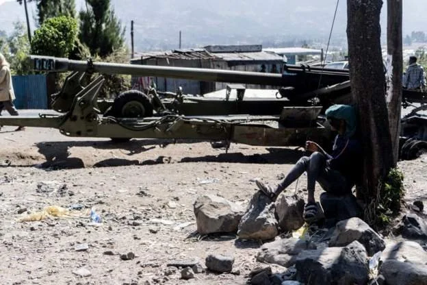 All sides in Ethiopia war violating rights - UN