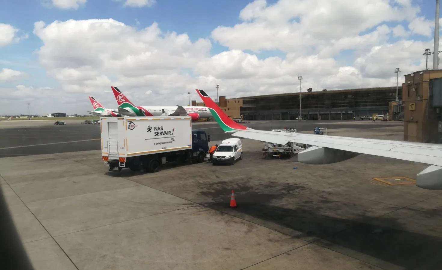 Kenya: Dubai Effects a 48-Hour Suspension On Kenyan Flights