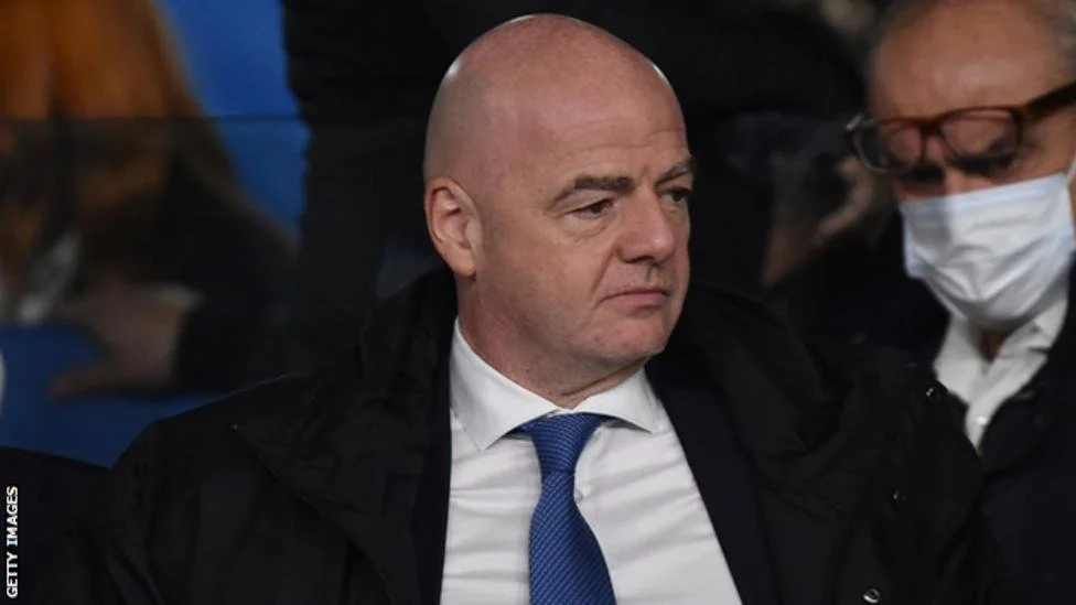 Fifa president Infantino wants Africa Cup of Nations at end of year