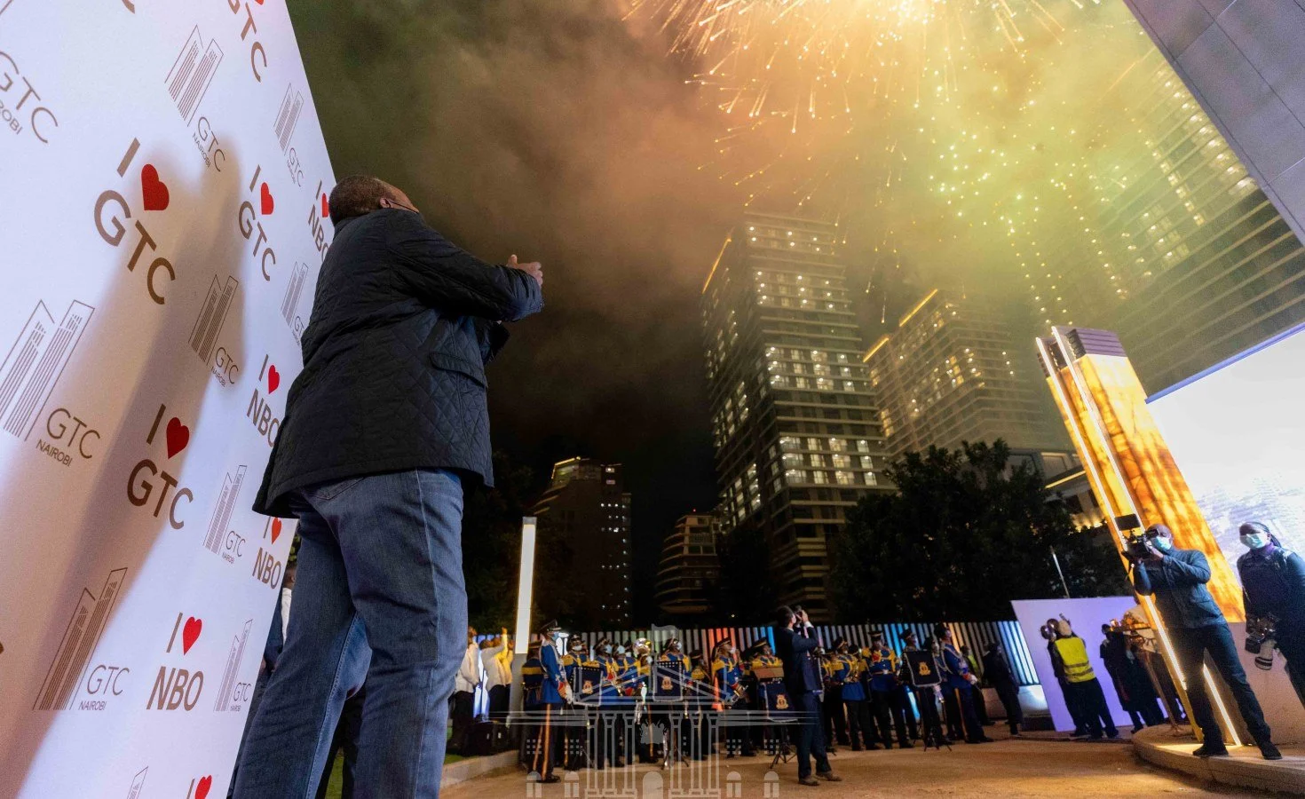 Kenya: Nairobi's Tallest Tower, GTC, Now Open for Business