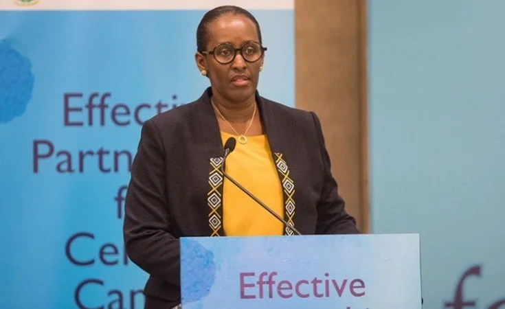 Rwanda: First Lady Breaks Ground On U.S.$20 Million Heart Care Center