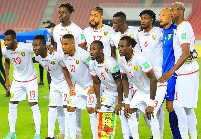 Guinea to play two build-up matches in Rwanda