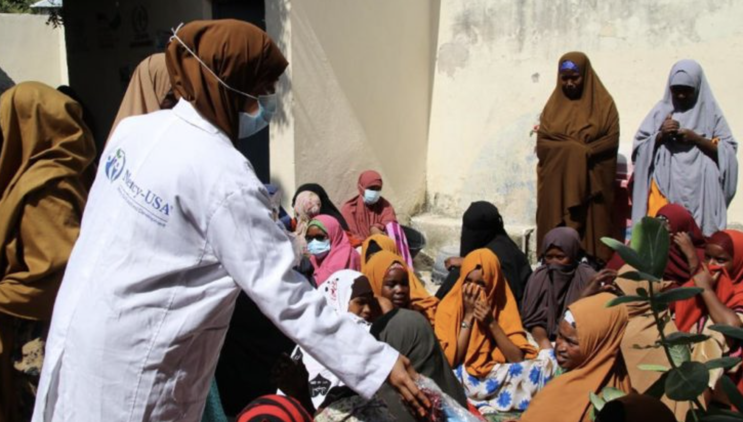 Somalia: UN Provides Health Services and Supportive Programmes to Adolescents Girls