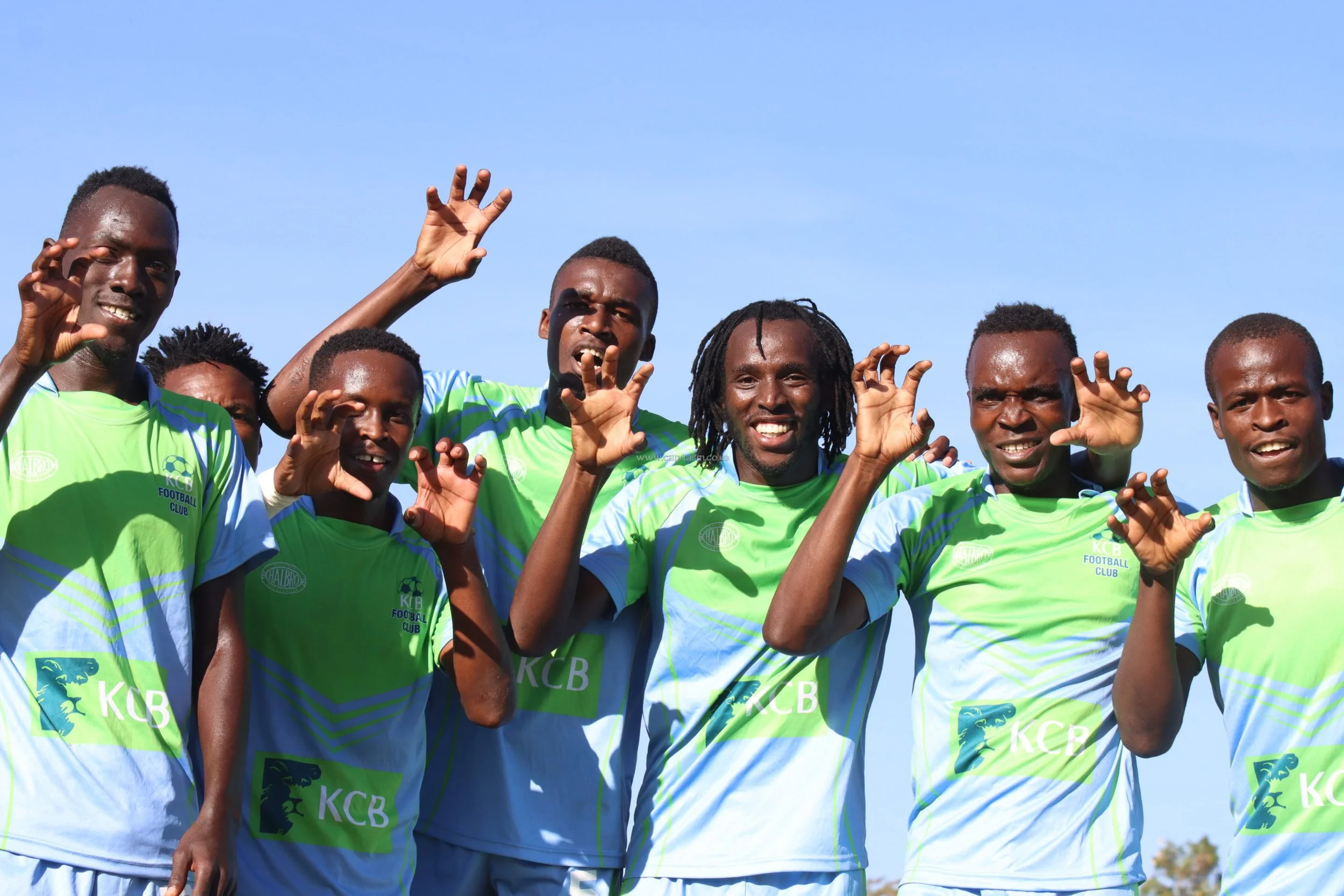 Kenya: Otanga Shoots KCB Top of the Premier League Standings