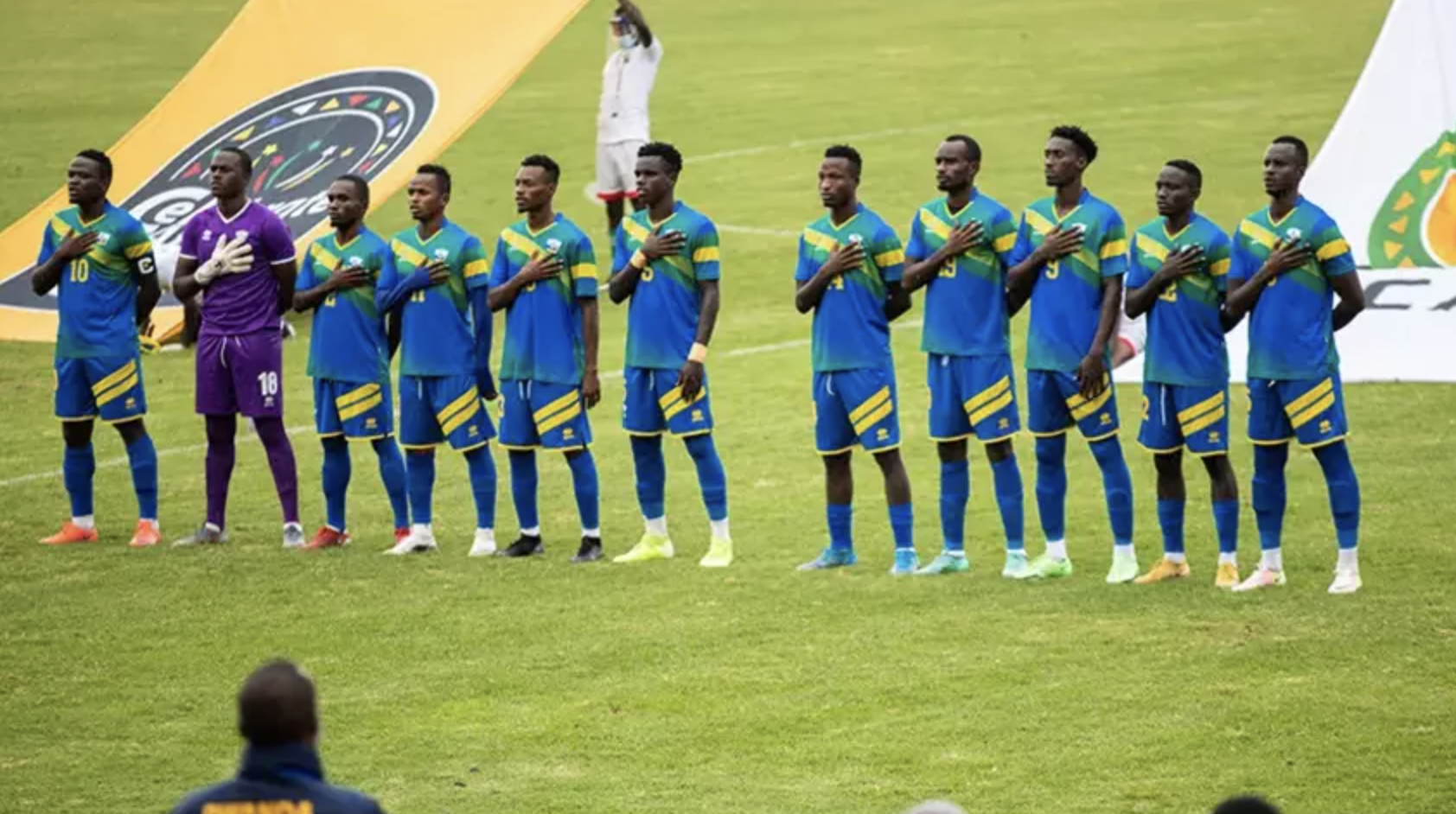 Rwanda: Amavubi Face Guinea in Second Friendly Match