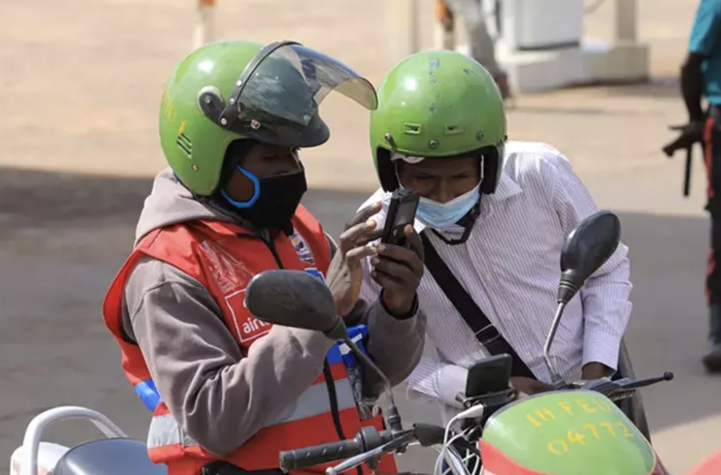 Rwanda: Mandatory Use of Taxi Moto Smart Metres Begins Friday