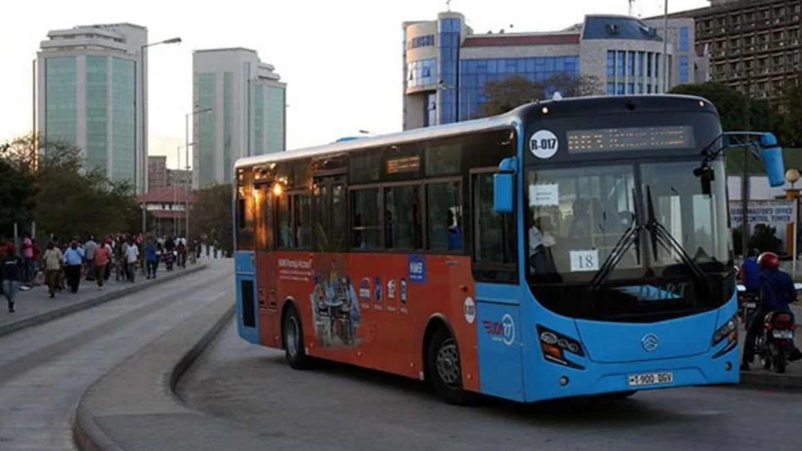Tanzania’s BRT fleet jumps to 210 vehicles