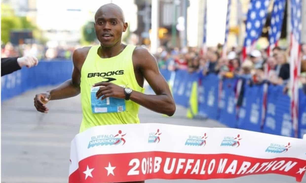 The elite East African runners whose American dreams hang in the balance