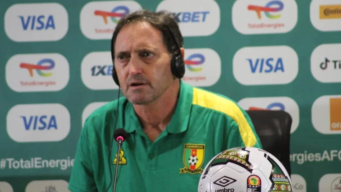 Cameroon play Ethiopia as last 16 beckons