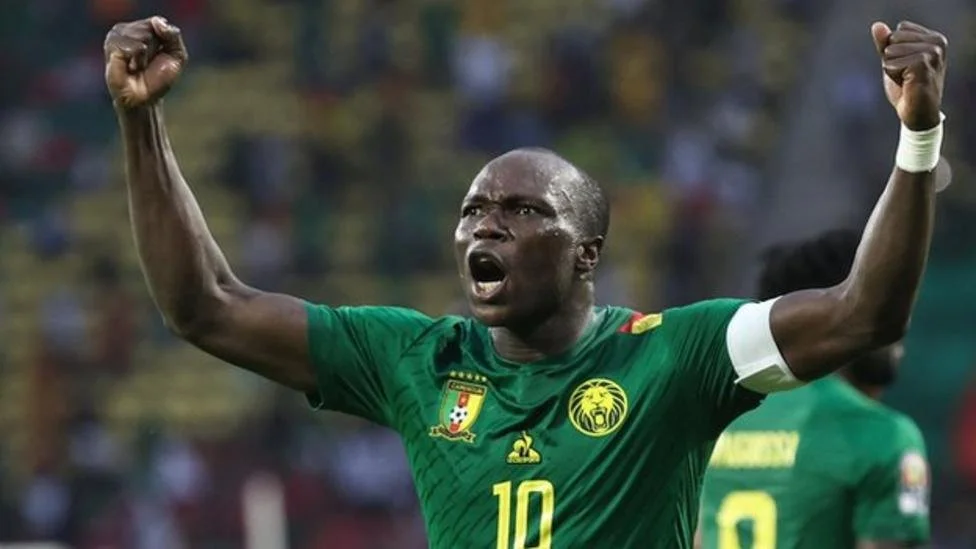 Cameroon beat Ethiopia to reach last 16