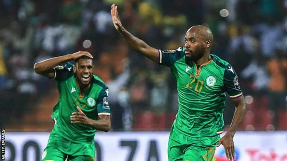Ghana dumped out by Comoros in AFCON shock