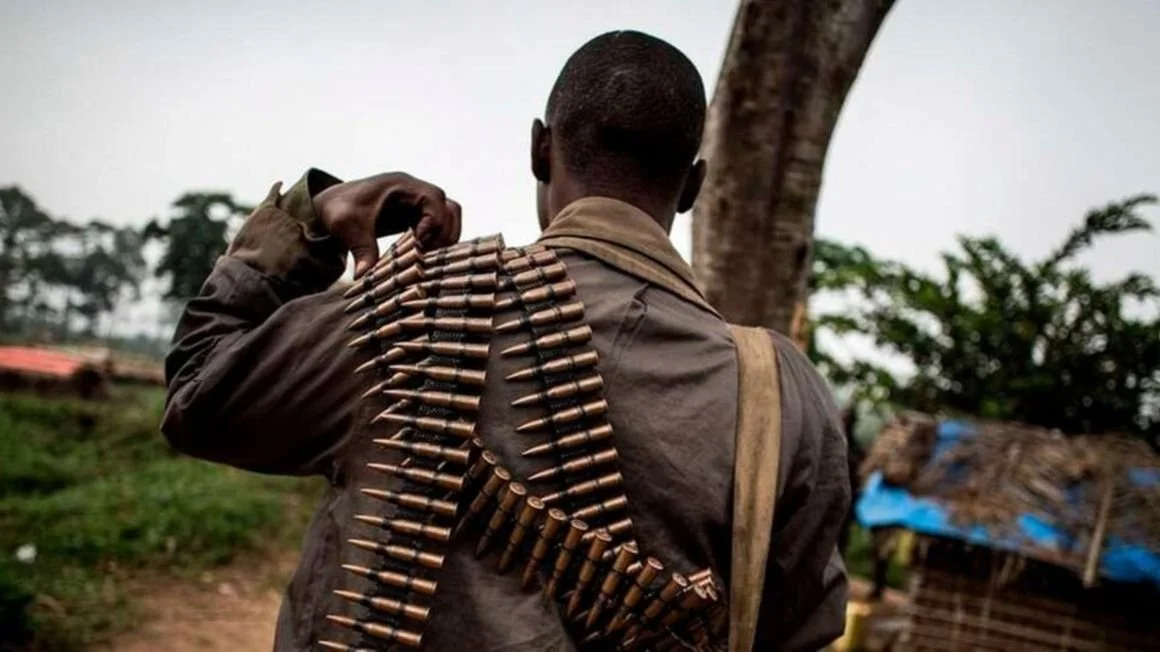 Militiamen kill 15 civilians in DR Congo