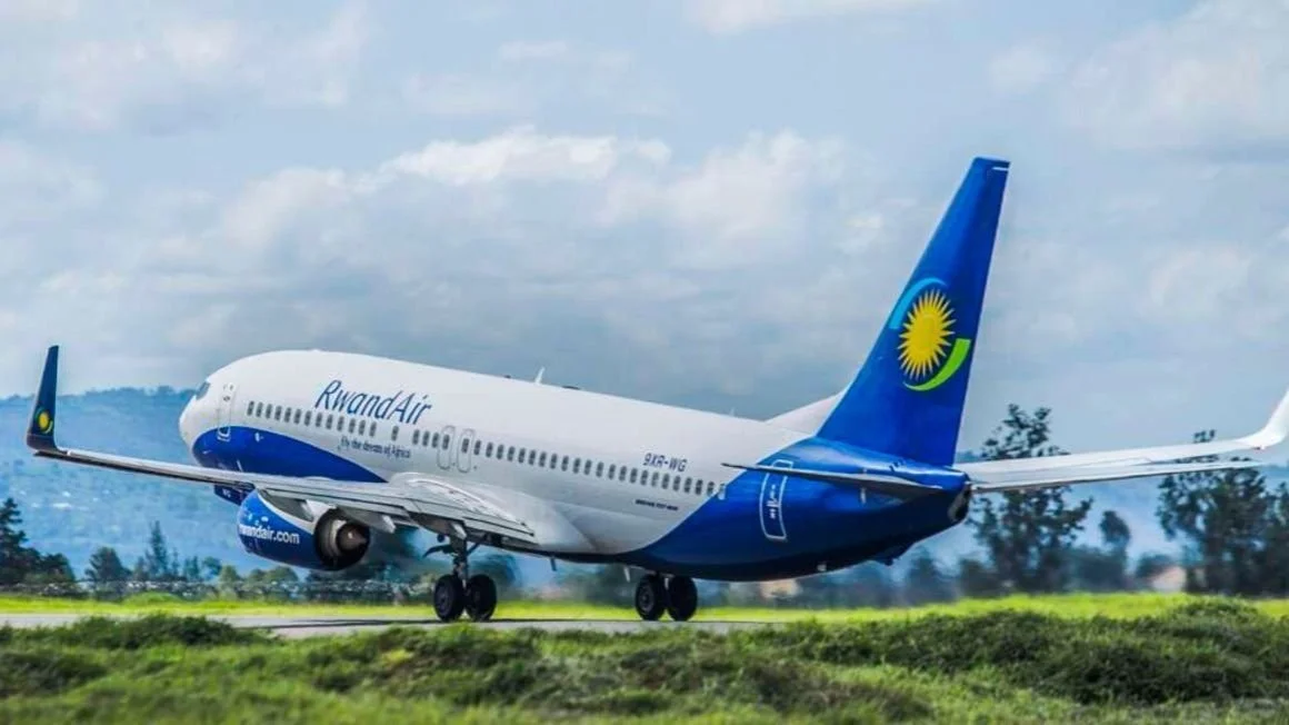 RwandAir resumes passenger flights to Dubai