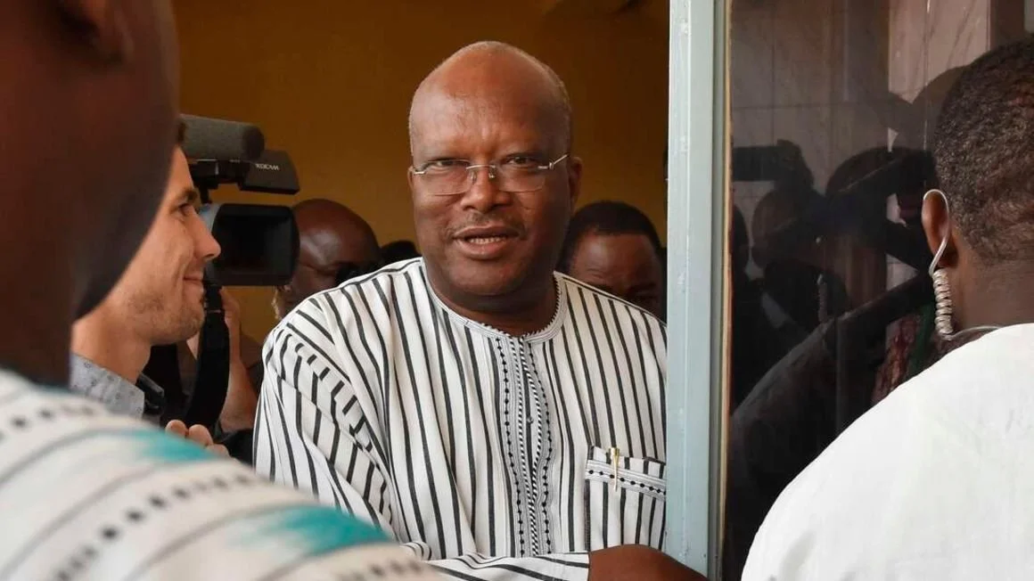 Burkina Faso President Kabore arrested by mutinous soldiers: security sources