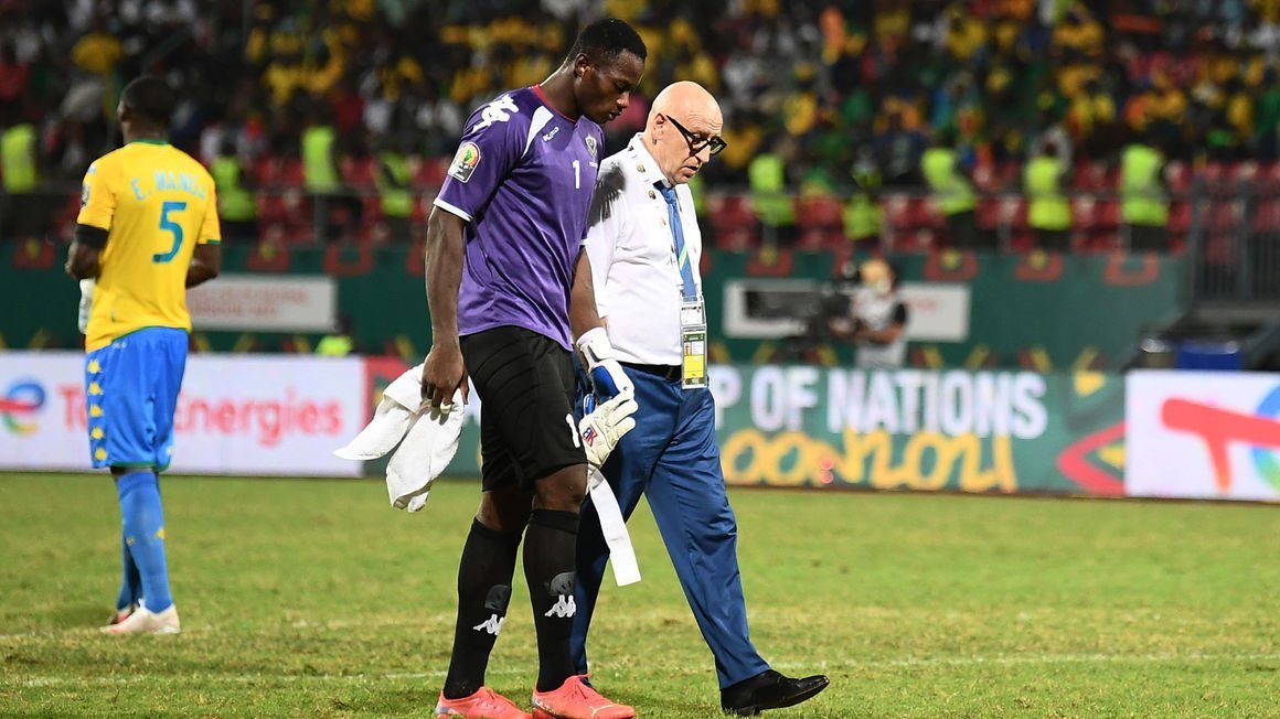 Gabon coach laments Aubameyang loss after Afcon exit
