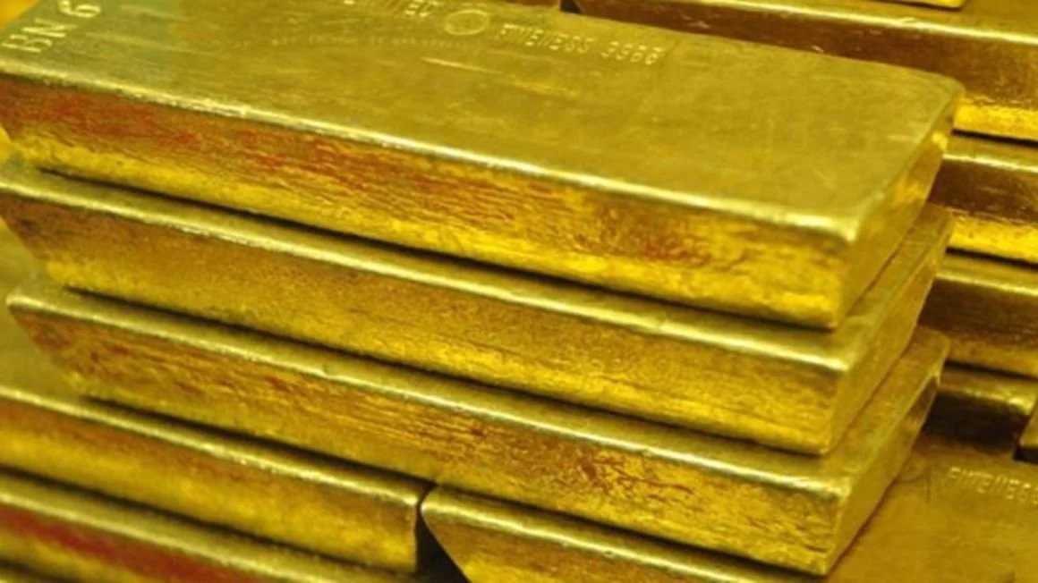 How gold worth billions of dollars is smuggled out of Africa
