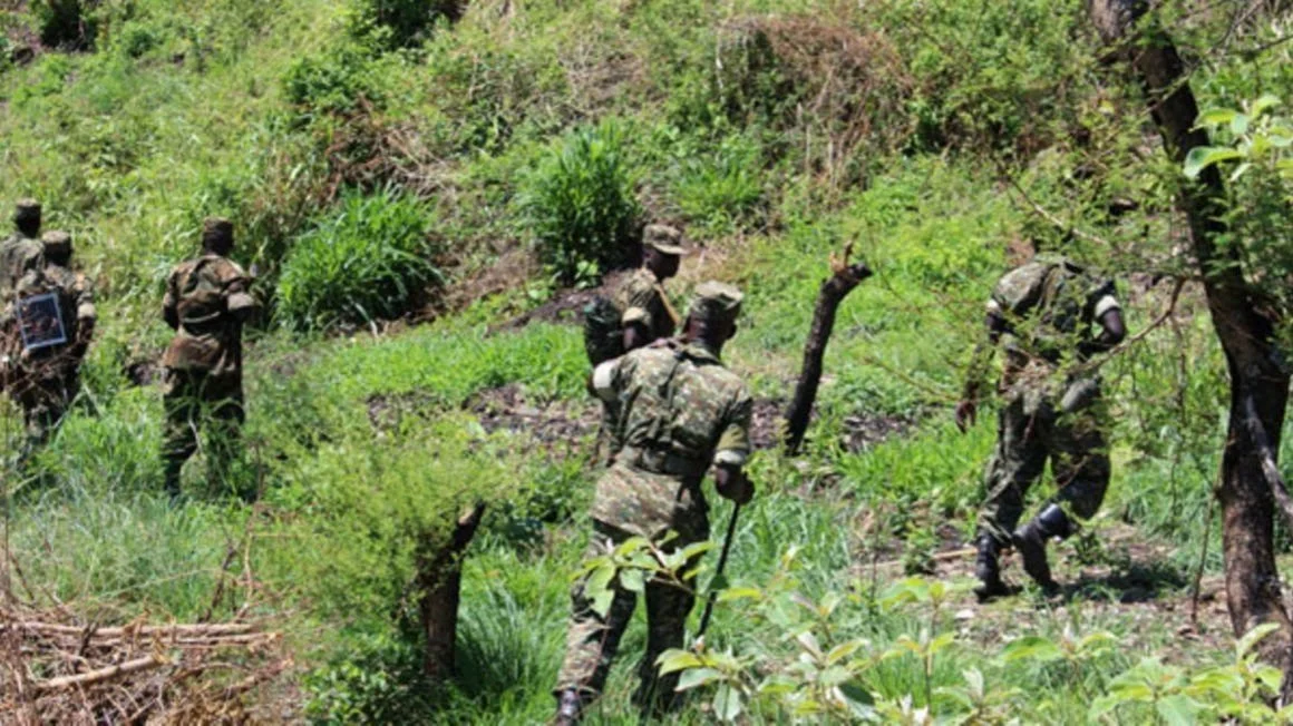 UPDF signals longer stay in DR Congo, tables one-year budget for operation