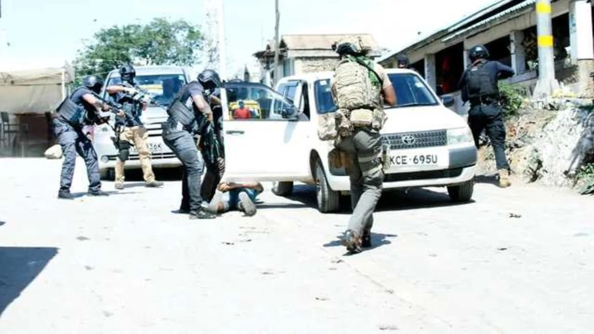 European embassies warn of possible terror attack in Kenya