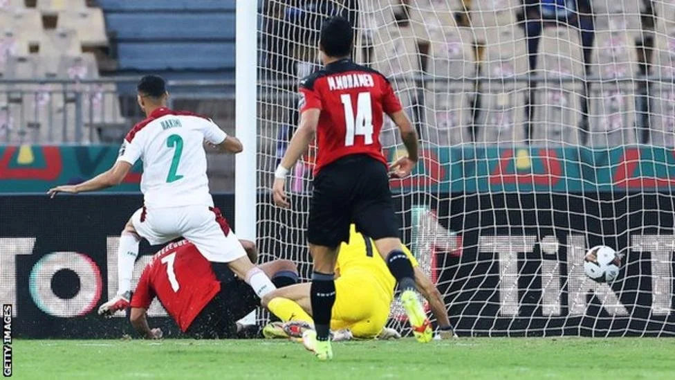 Salah helps send Egypt to AFCON semis 