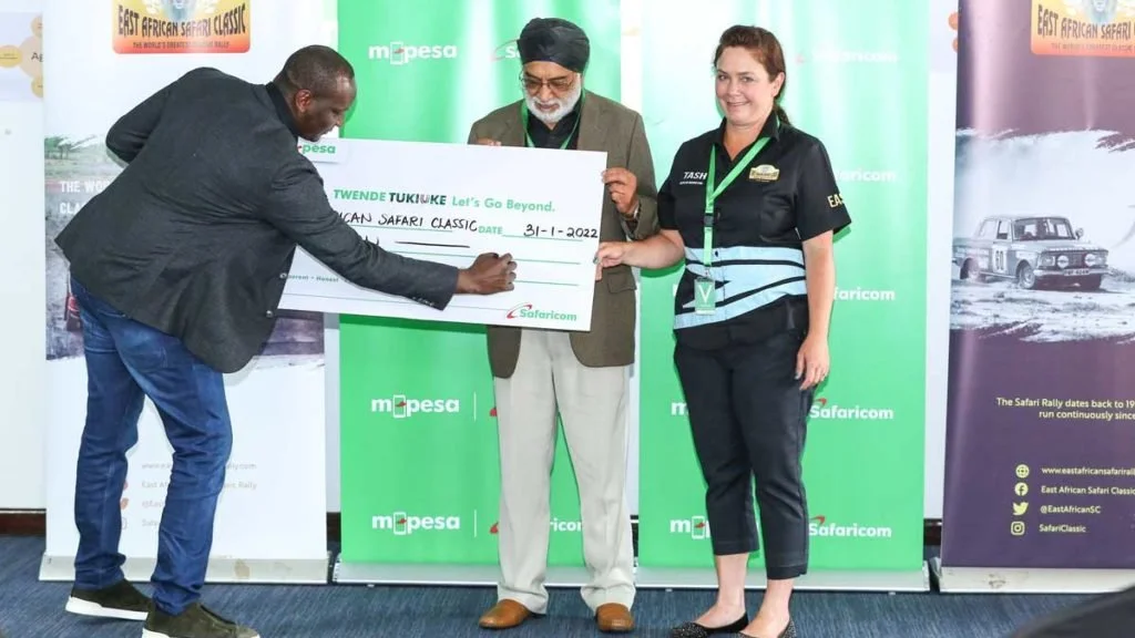 East African Classic Rally Attracts Over 90 Participants From The World