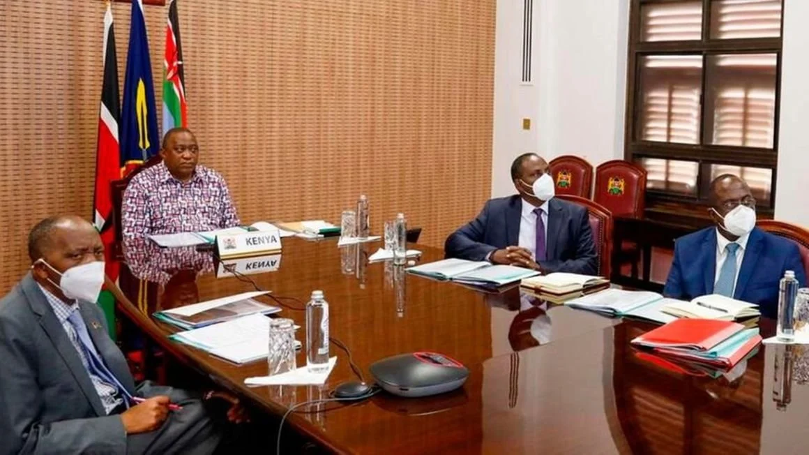 Kenya's President Kenyatta invites African leaders to attend Nairobi infrastructure event