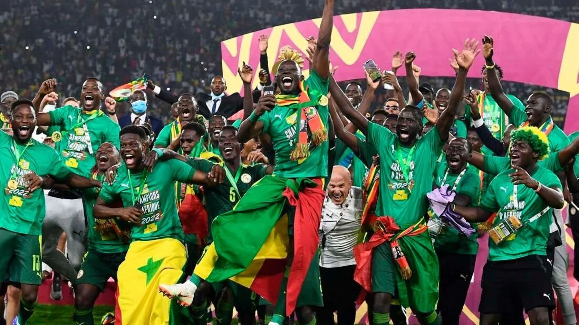 Senegal declares national holiday to celebrate Africa Cup of Nations win