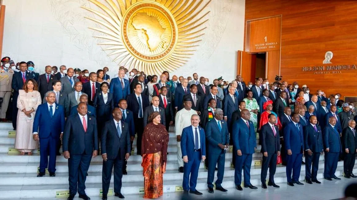 AU heads postpone decision to grant Israel observer status