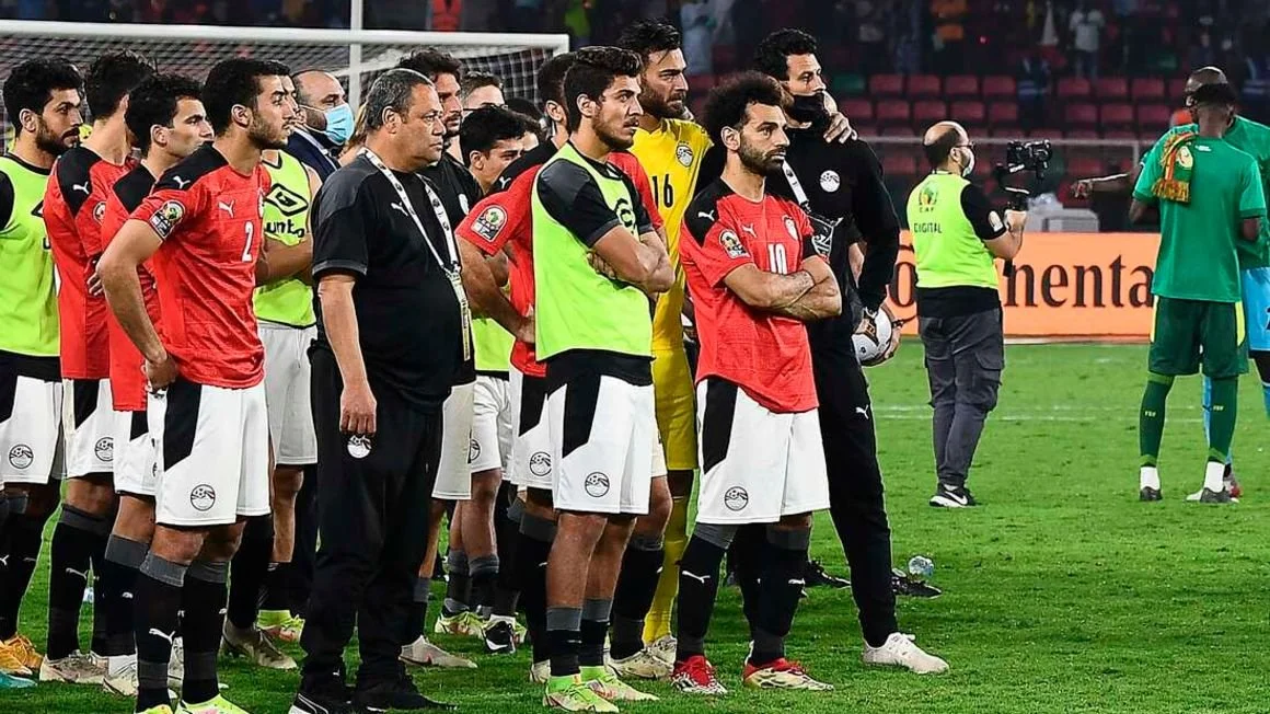 Salah's Egypt target revenge in World Cup play-off after Afcon defeat